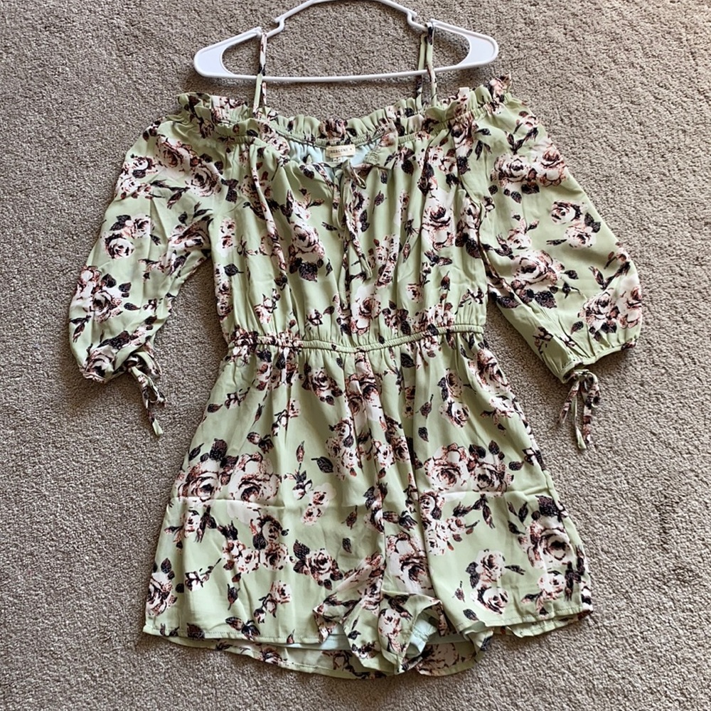 Adorable Romper Brand New!
